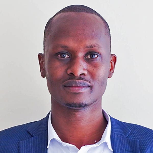 Edward Ogendi